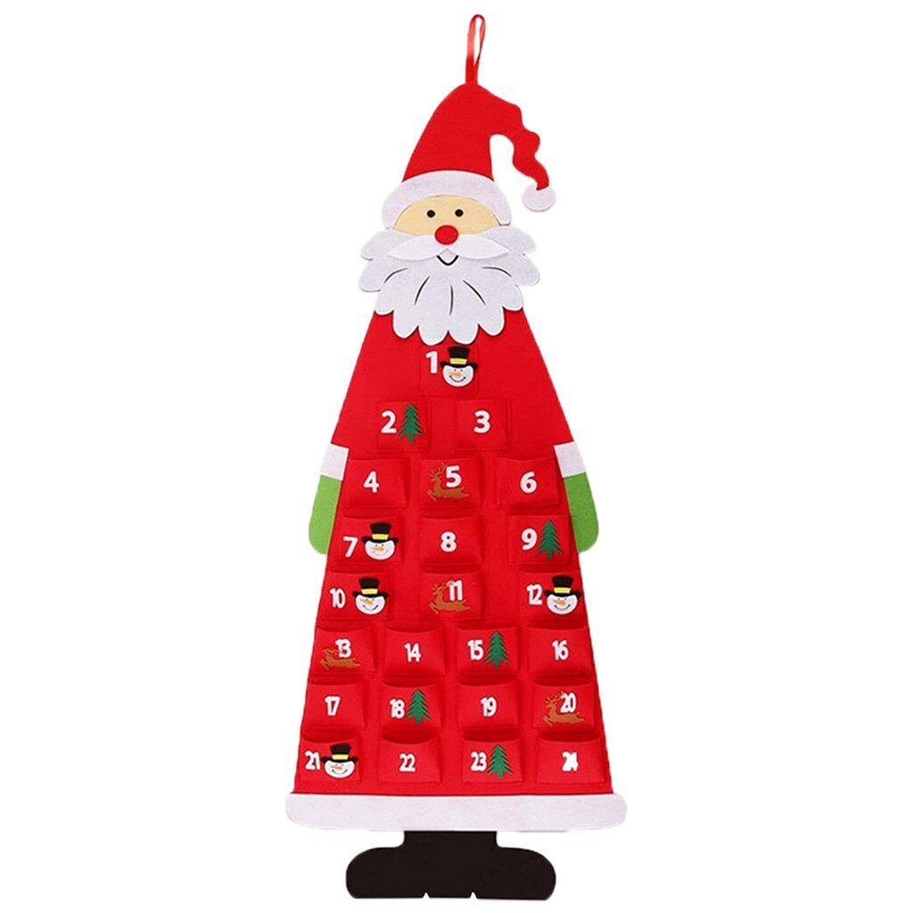 DIY Felt Christmas Decorations for Simple, Heartfelt Holiday Touches